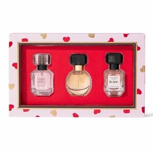 Victoria Secret mini deluxe fragrance trio